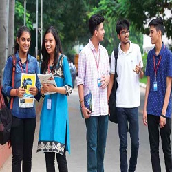 Group conversation on Direct Admission in SRM University