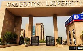 Direct Admission in Galgotias Greater Noida under Management Quota : Programs Offered Here