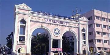 Difference Between SRM University And VIT Vellore.